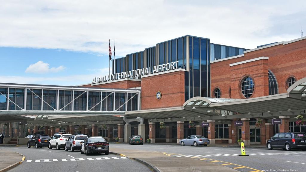 Avelo Airlines Albany International Airport – ALB Terminal
