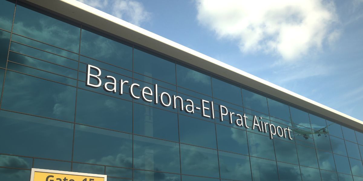 United Airlines Barcelona El Prat Airport –  BCN Terminal