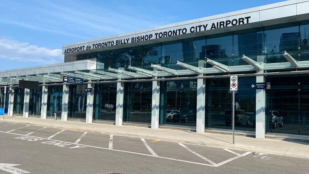 Connect Airlines Billy Bishop Toronto City Airport – YTZ Terminal