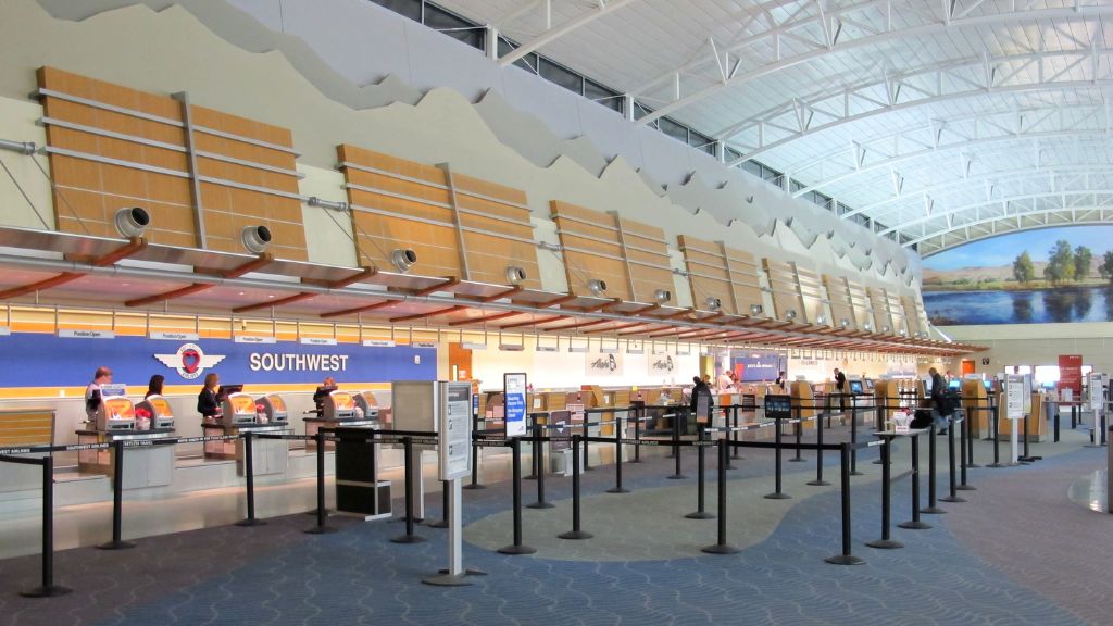 Avelo Airlines Boise Airport – BOI Terminal