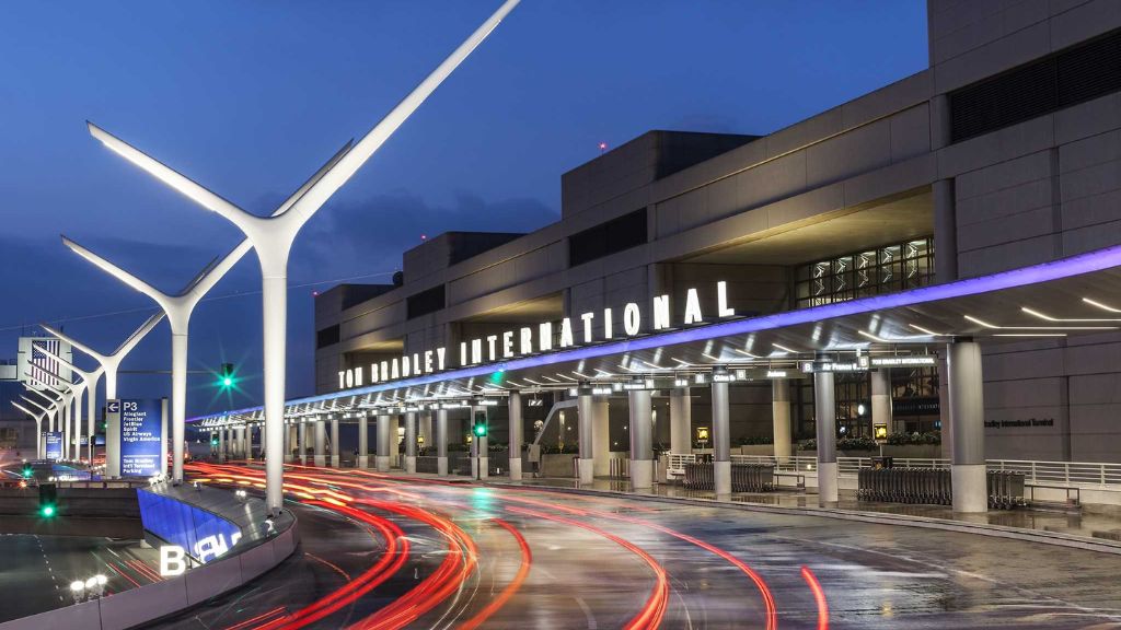 Breeze Airways Los Angeles International Airport – LAX Terminal