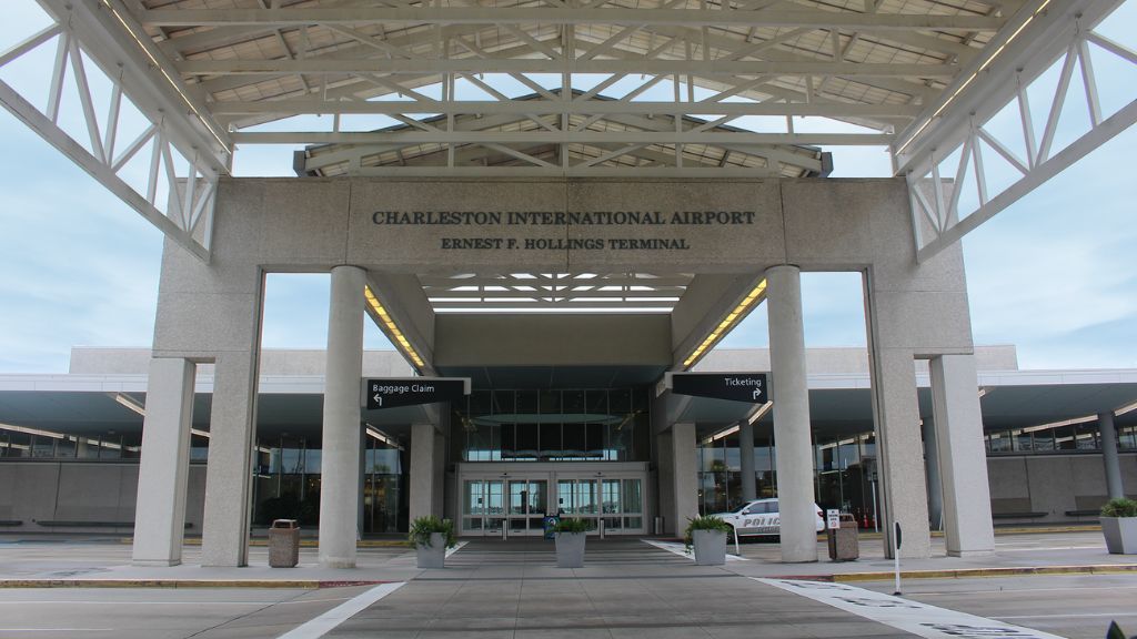 Avelo Airlines Charleston International Airport – CHS Terminal