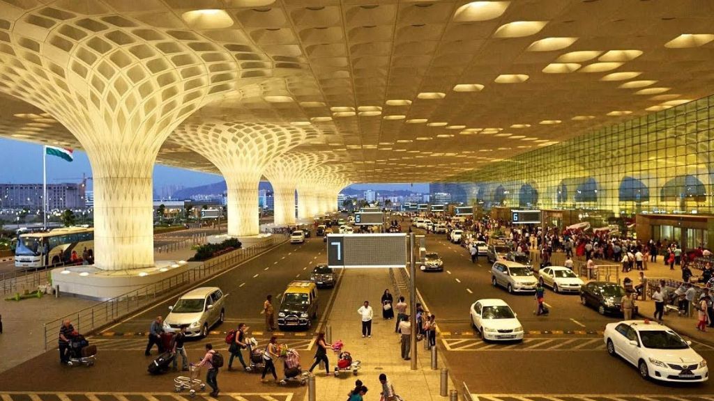 Chhatrapati Shivaji International Airport India