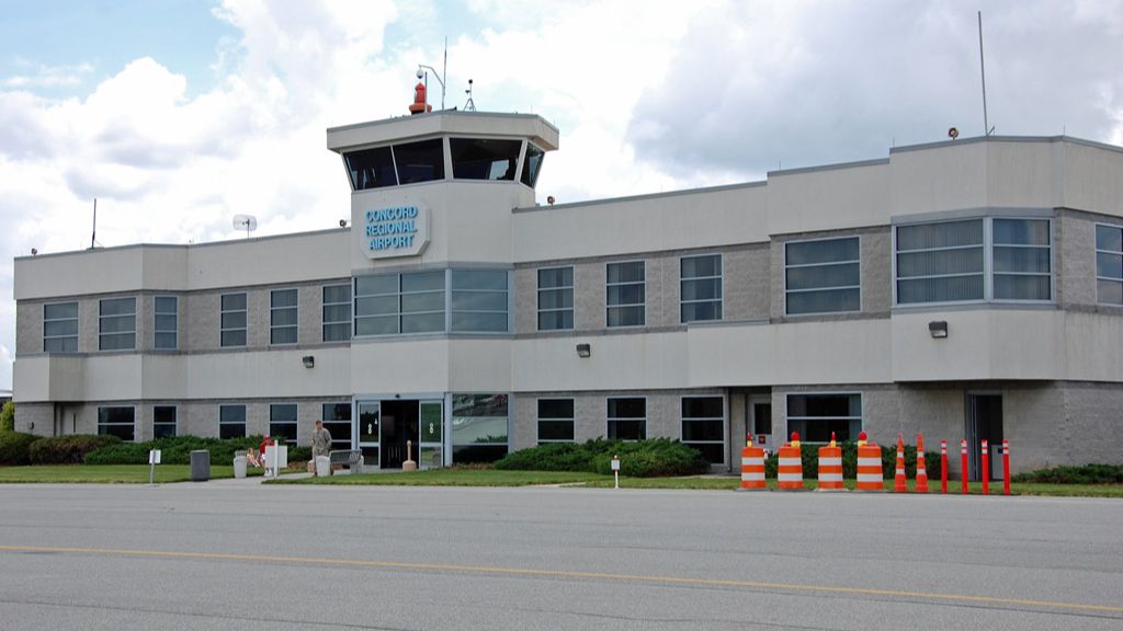 Avelo Airlines Concord-Padgett Regional Airport – USA Terminal