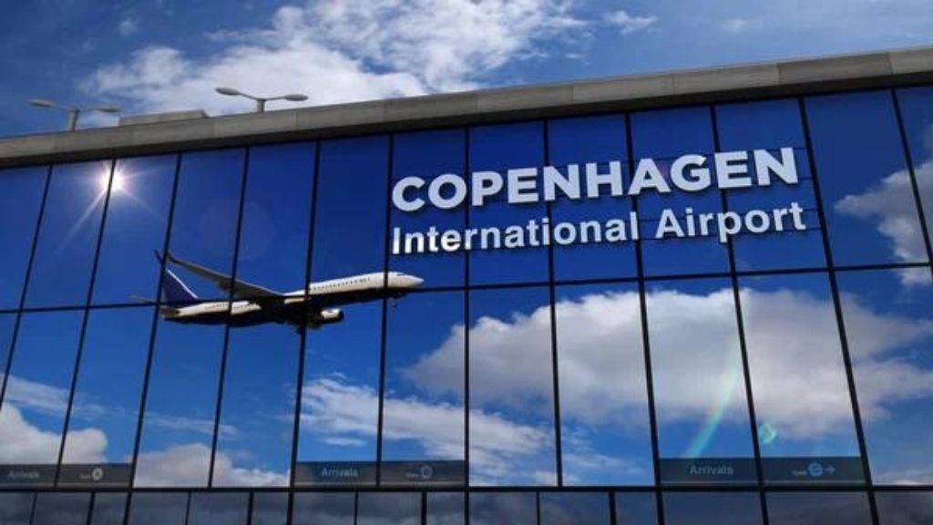 United Airlines Copenhagen International Airport – CPH Terminal