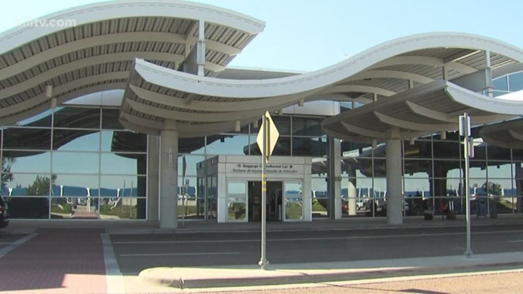 United Airlines Corpus Christi International Airport – CRP Terminal