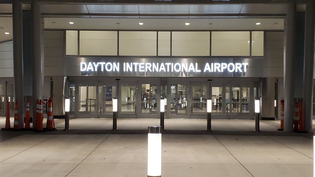 United Airlines Dayton International Airport – DAY Terminal