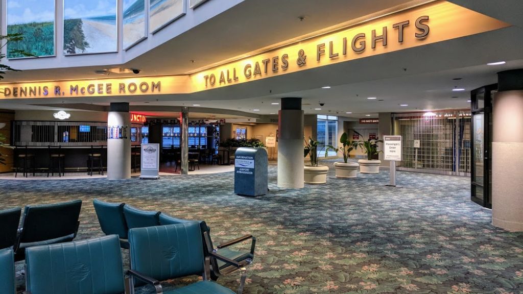 Avelo Airlines Daytona Beach International Airport – DAB Terminal