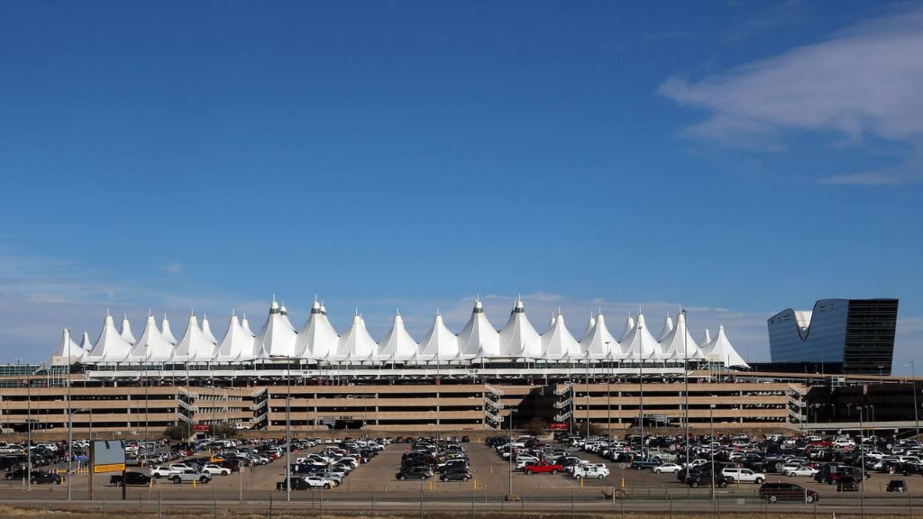 Breeze Airways Denver International Airport –  DEN Terminal