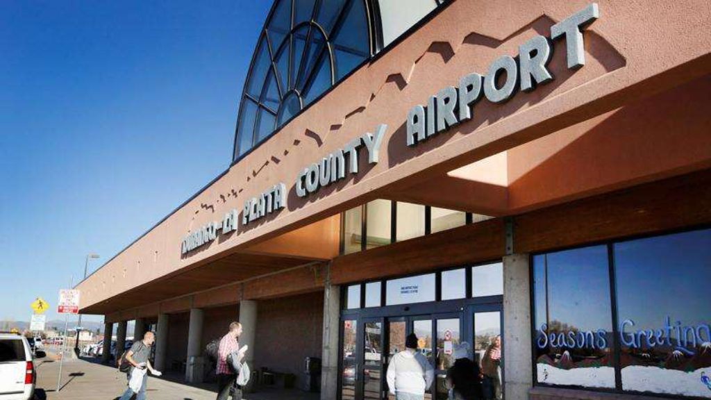 United Airlines Durango La Plata County Airport – DRO Terminal