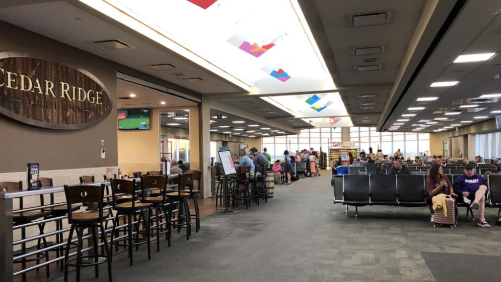 Avelo Airlines Eastern Iowa Airport – CID Terminal