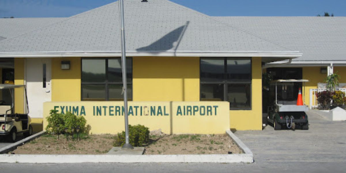 Delta Airlines Exuma International Airport – GGT Terminal