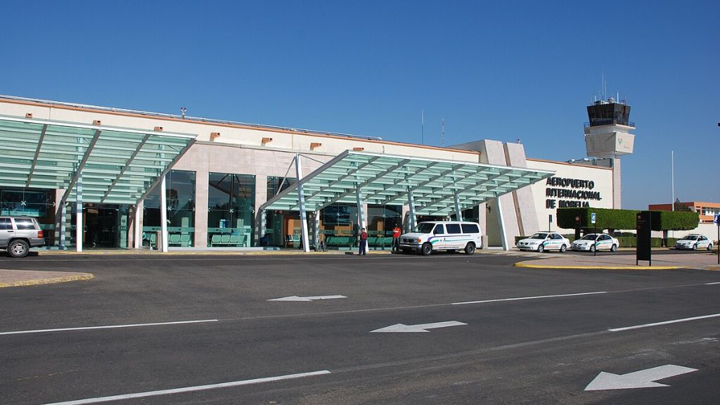 United Airlines General Francisco Mujica International Airport – TAM Terminal