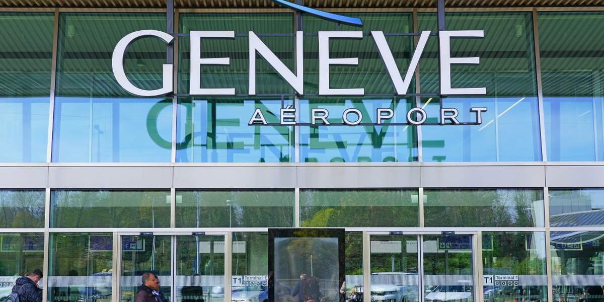 United Airlines Geneva International Airport – GVA Terminal