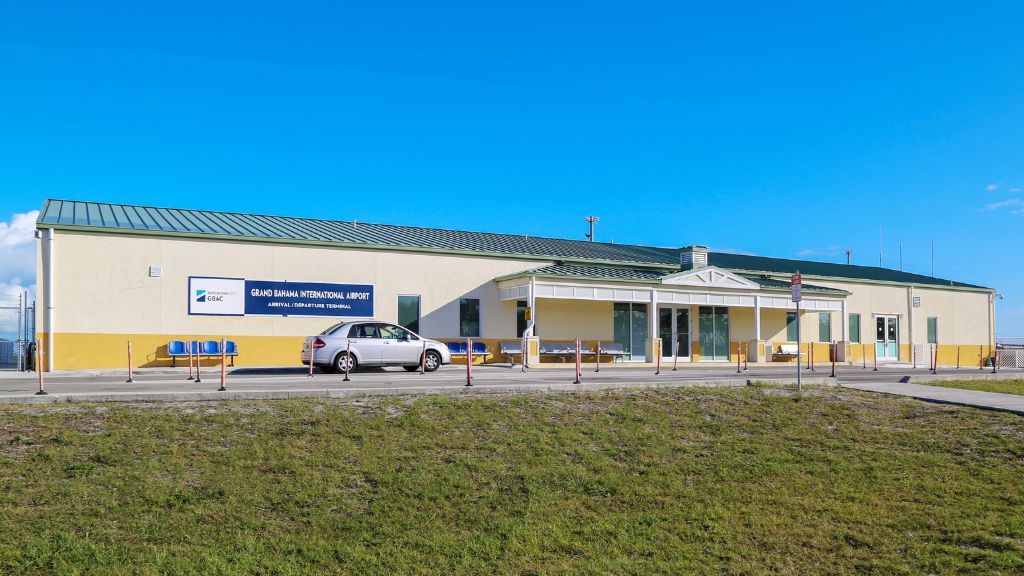 United Airlines Grand Bahama Airport – FPO Terminal