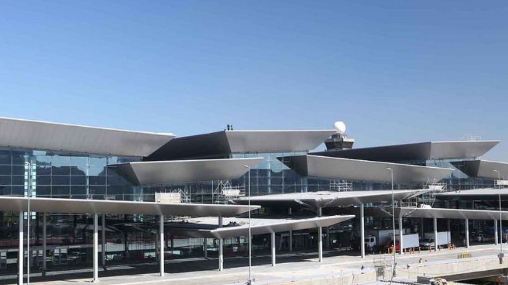 United Airlines Guarulhos International Airport – GRU Terminal