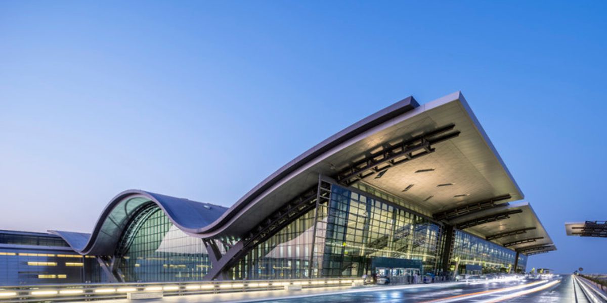 United Airlines Hamad International Airport –  DOH Terminal