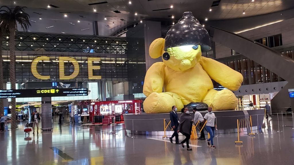 Hamad International Airport