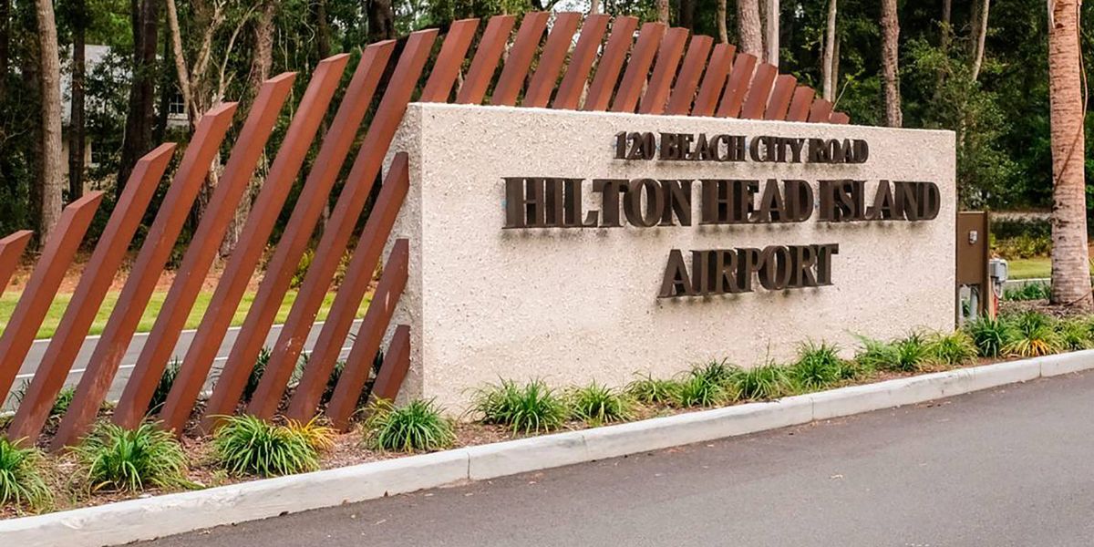 United Airlines Hilton Head Island Airport – HHH Terminal