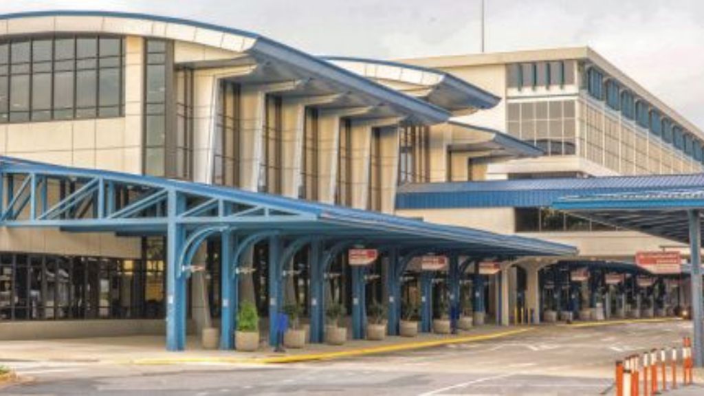 United Airlines Huntsville International Airport  – HSV Terminal