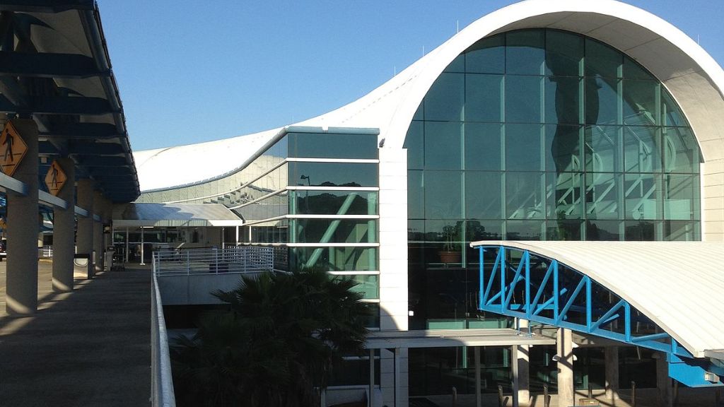 United Airlines Jacksonville International Airport – JAX Terminal