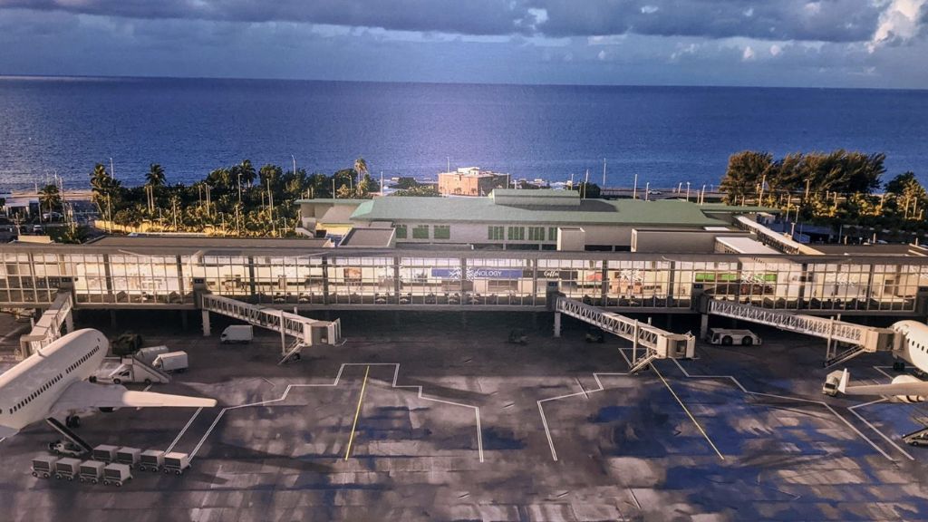 United Airlines Key West International Airport – EYW Terminal