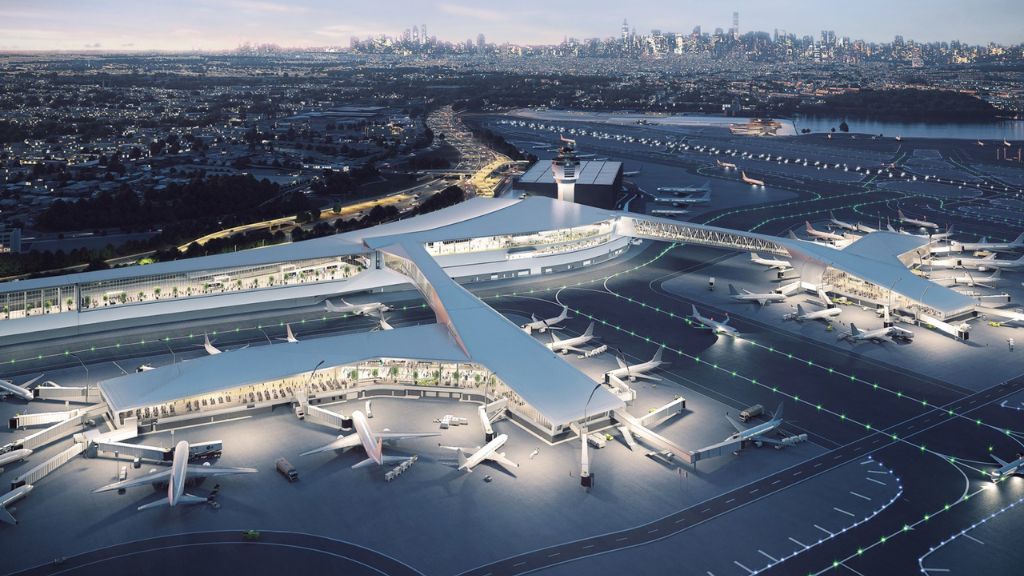 United Airlines LaGuardia Airport – LGA Terminal