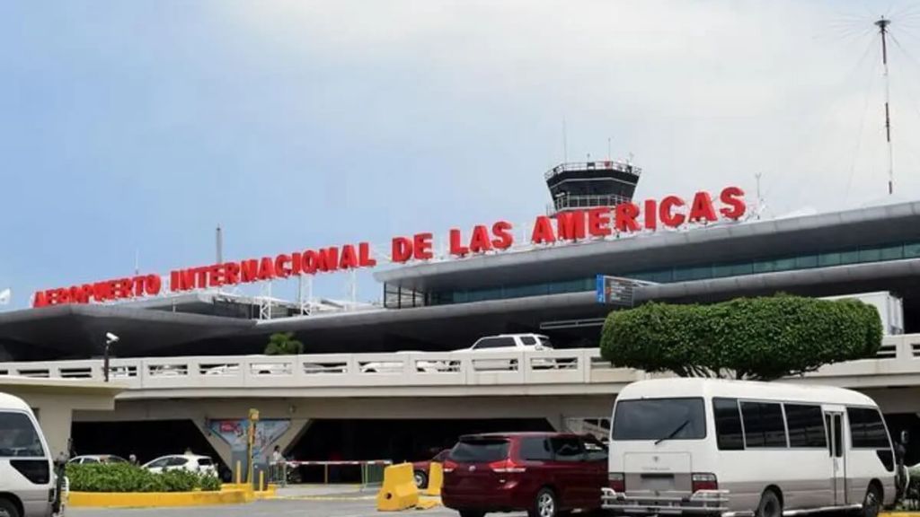 United Airlines Las Américas International Airport – SDQ Terminal
