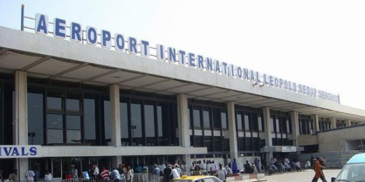 United Airlines Leopold Sedar Senghor Airport – DKR Terminal