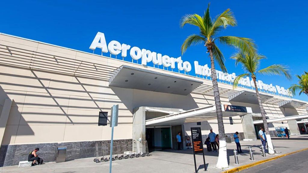 Delta Airlines Licenciado Gustavo Díaz Ordaz International Airport – PVR Terminal
