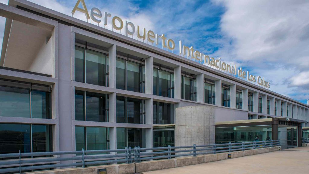 Delta Airlines Los Cabos International Airport – SJD Terminal