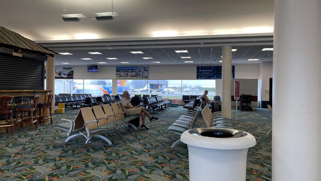 Avelo Airlines Melbourne Orlando International Airport – MLB Terminal