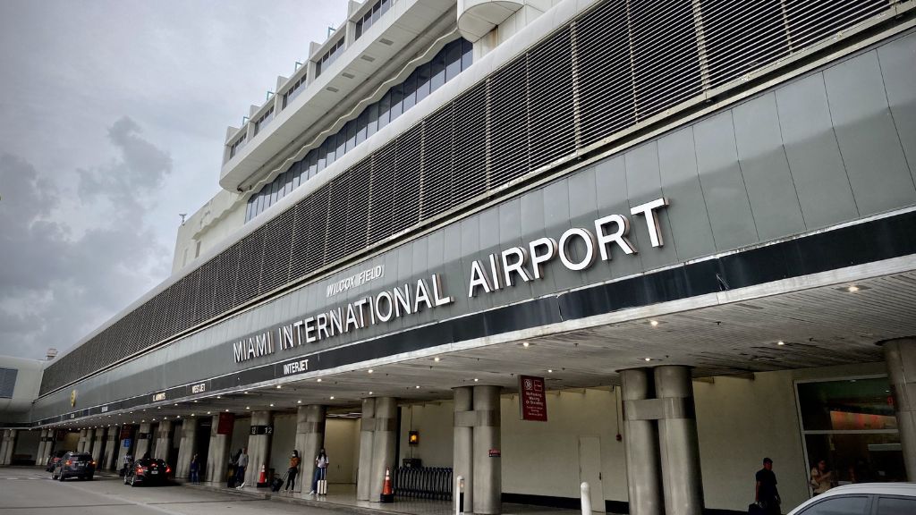 United Airlines Miami International Airport – MIA Terminal