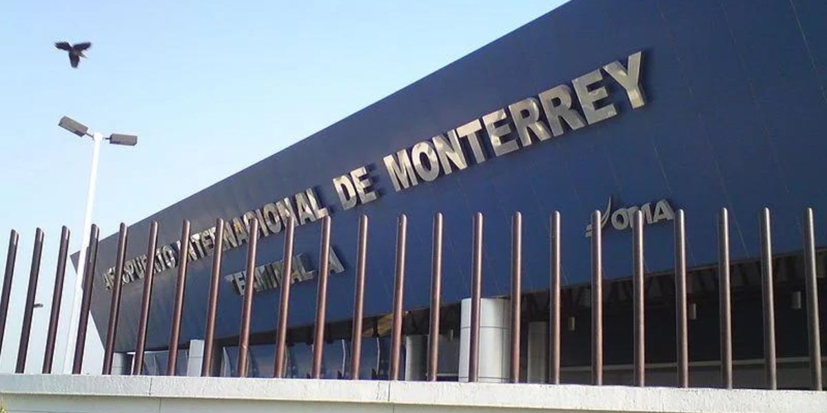 United Airlines Monterrey International Airport – MTY Terminal