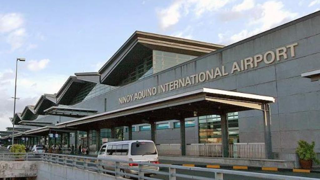 United Airlines Ninoy Aquino International Airport – MNL Terminal
