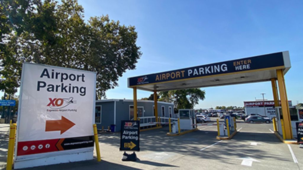 Oakland Airport Parking