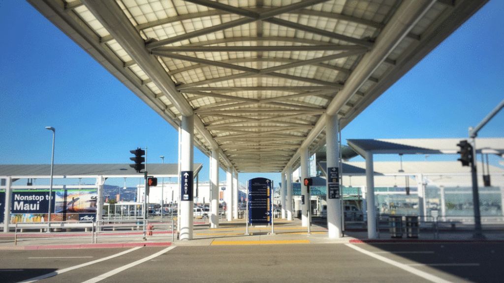 Oakland Airport Terminal 1 