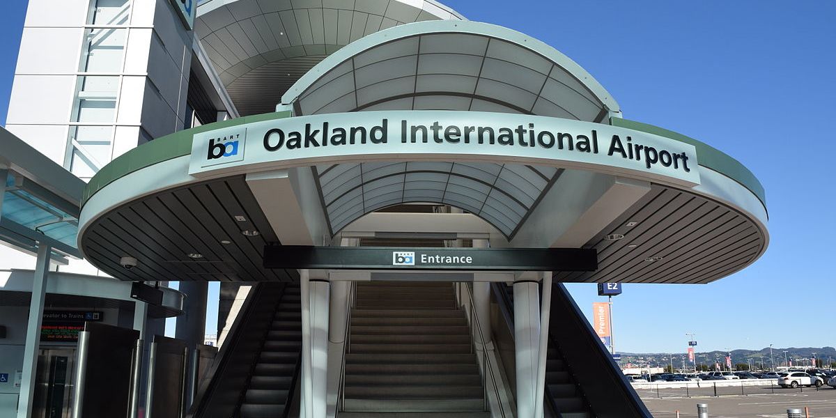 Southwest Airlines Oakland International Airport – OAK Terminal