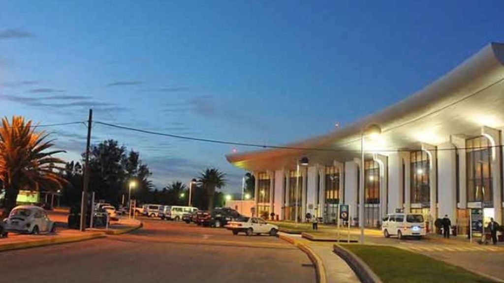 United Airlines Oaxaca International Airport – OAX Terminal