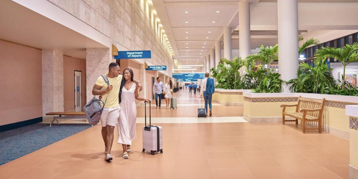 Avelo Airlines Palm Beach International Airport – PBI Terminal