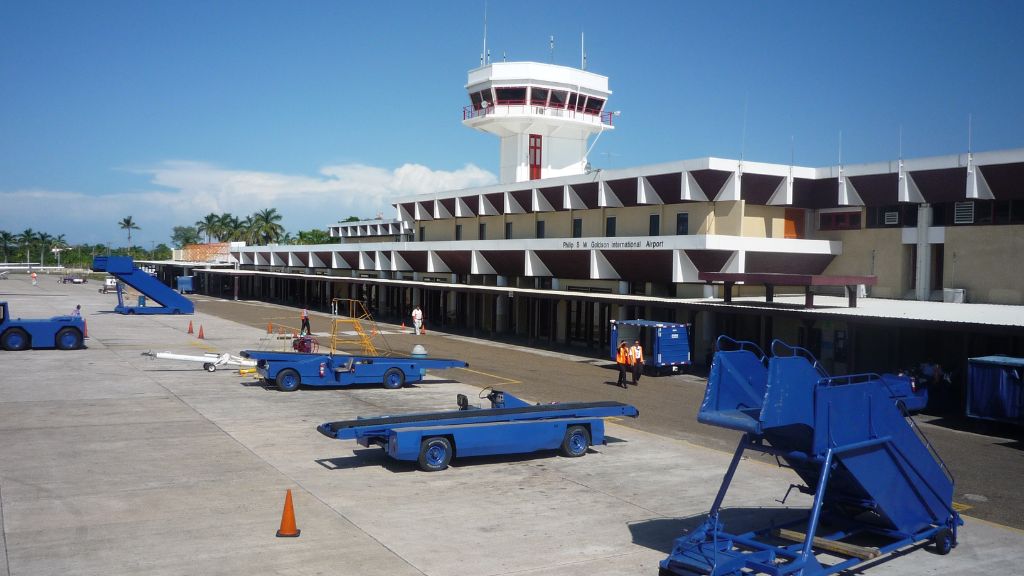 Delta Airlines Philip S.W. Goldson International Airport – BZE Terminal