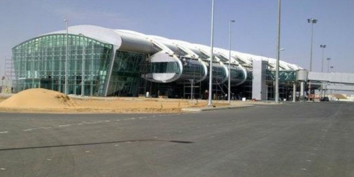 Qatar Airways Prince Sultan Bin Abdulaziz International Airport – TUU Terminal