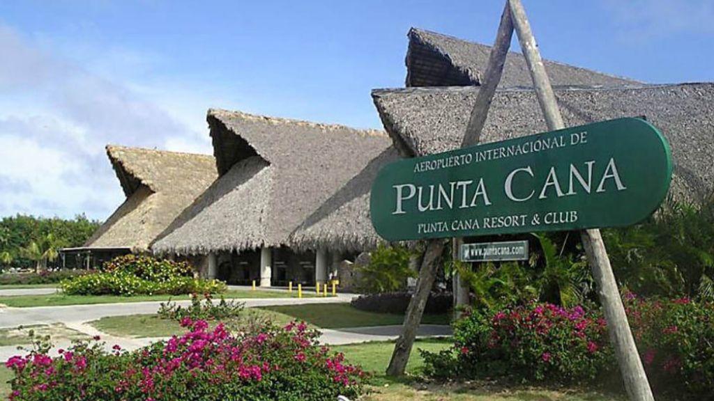 United Airlines Punta Cana International Airport – PUJ Terminal