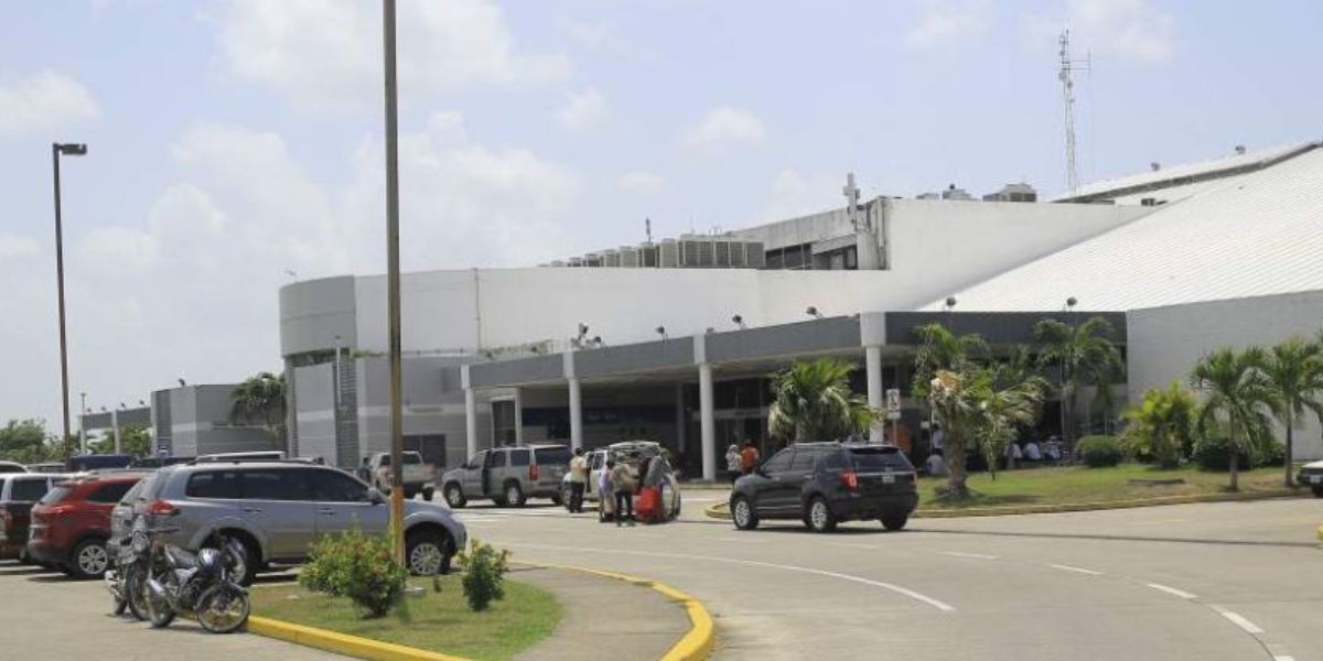 United Airlines Ramón Villeda Morales International Airport – SAP Terminal