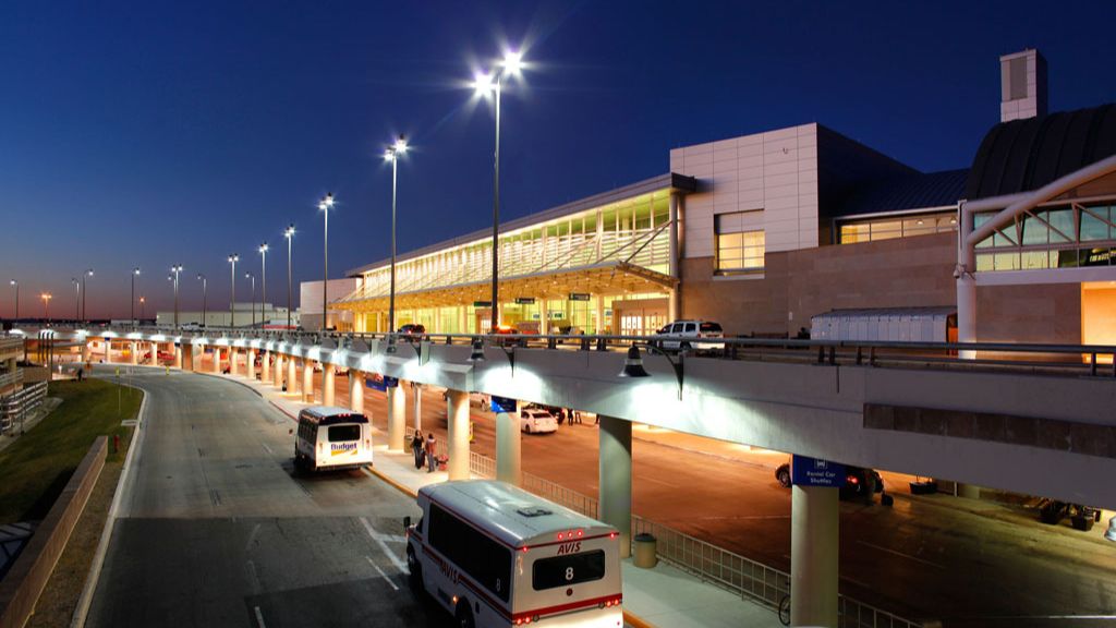 United Airlines San Antonio International Airport – SAT Terminal