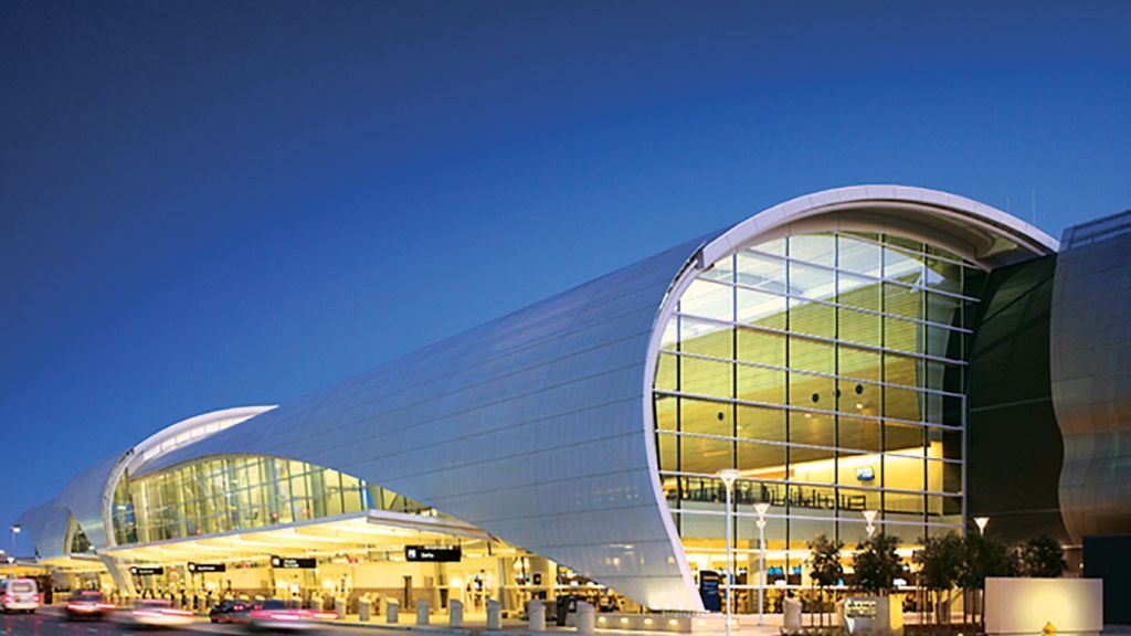 United Airlines San José Mineta International Airport – SJC Terminal