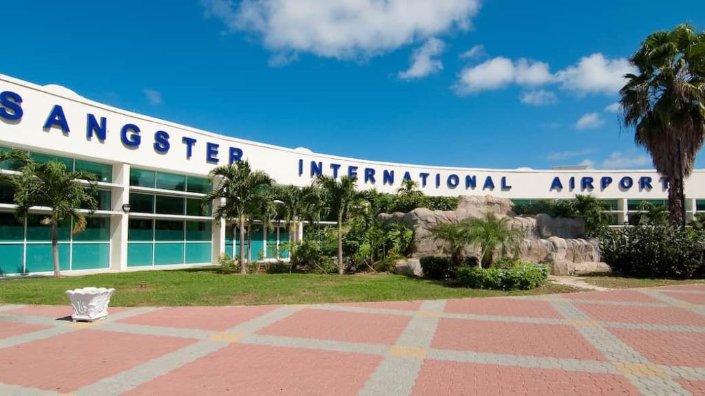 United Airlines Sangster International Airport – MBJ Terminal