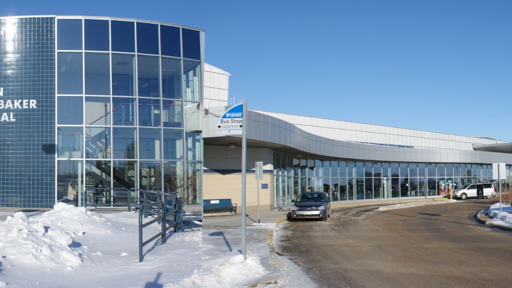 Delta Airlines Saskatoon John G. Diefenbaker International Airport – YXE Terminal