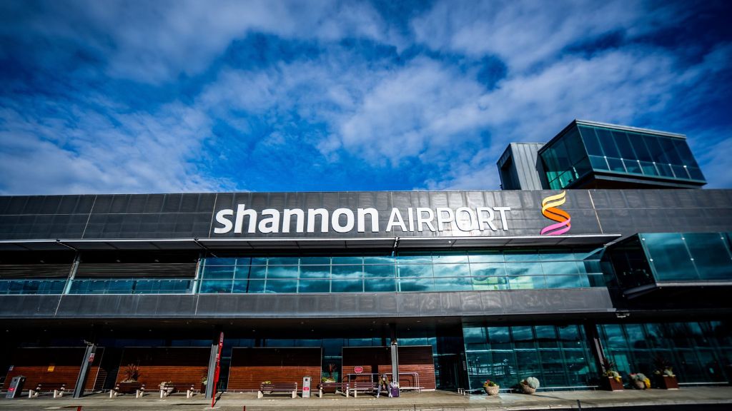 Delta Airlines Shannon International Airport – SNN Terminal