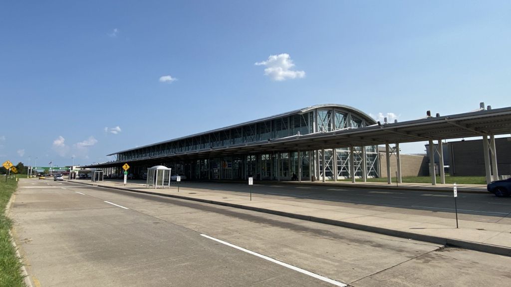 United Airlines Shreveport Regional Airport – SHV Terminal